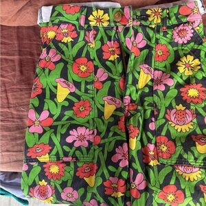 Big Bud Press Flower Power Work pant XS